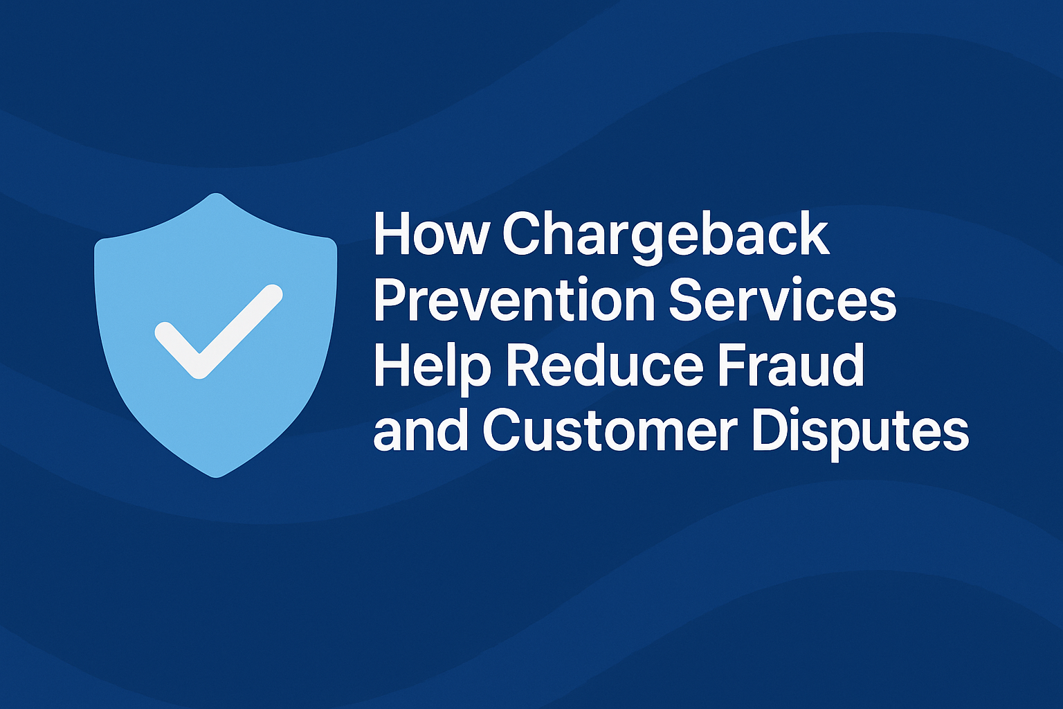 AI-powered chargeback prevention system detecting fraud in real-time for ecommerce businesses