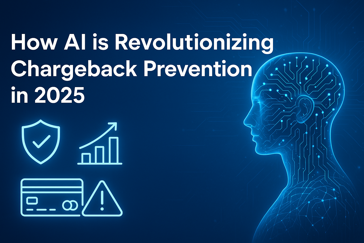 Chargeback prevention dashboard showing real-time fraud alerts and analytics for e-commerce businesses