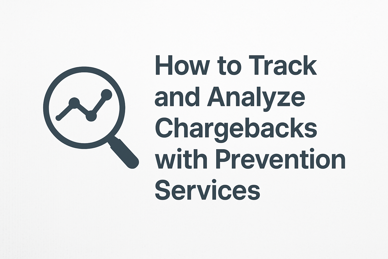 Chargeback prevention dashboard showing fraud detection and transaction validation
