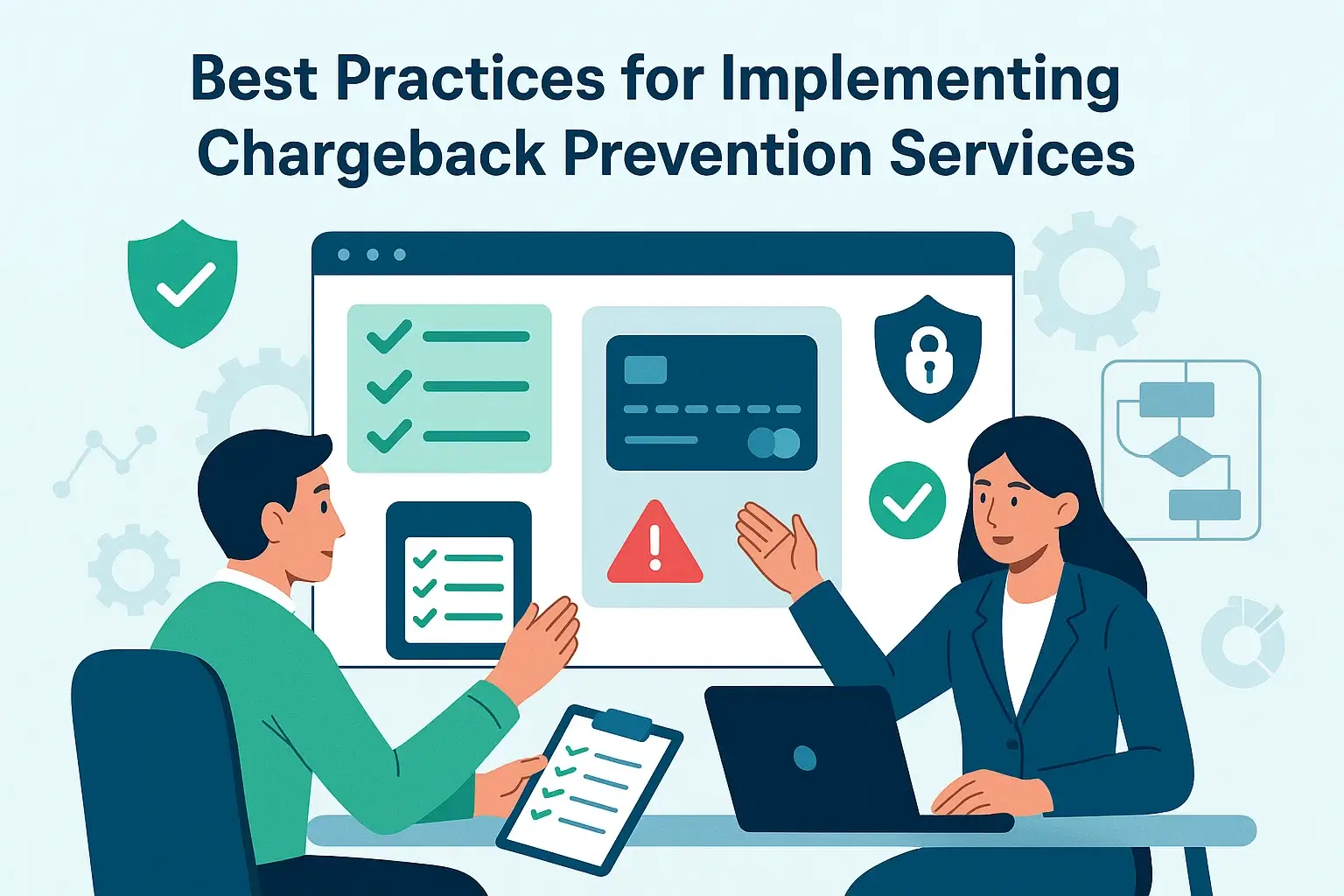 Chargeback prevention tools