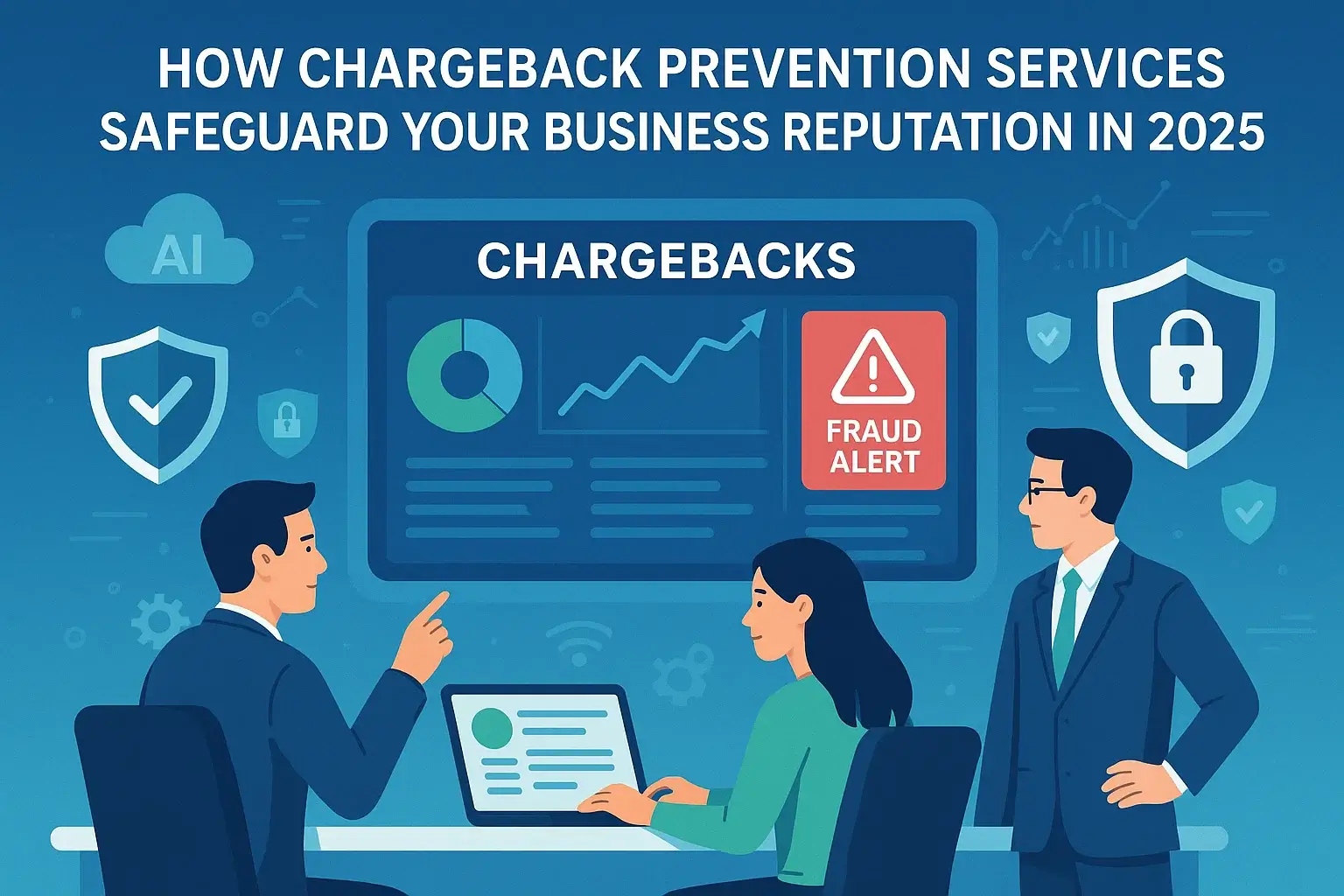 How Chargeback Prevention Services Safeguard Your Business Reputation in 2025