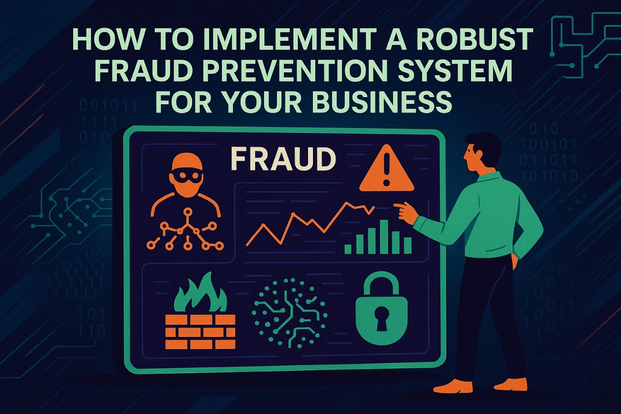 Fraud prevention system for e-commerce businesses