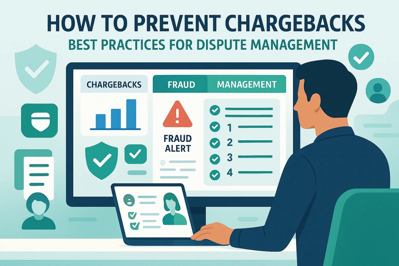 Chargeback prevention best practices