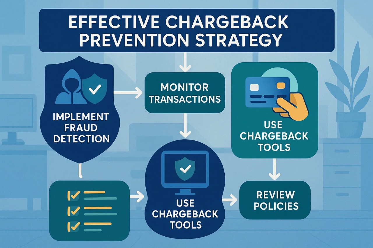 Building an effective chargeback prevention strategy