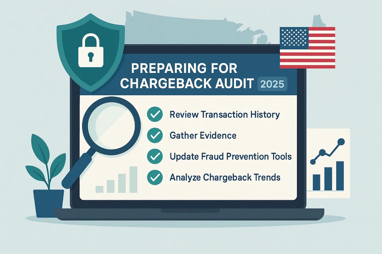 Chargeback audit preparation guide for U.S. merchants