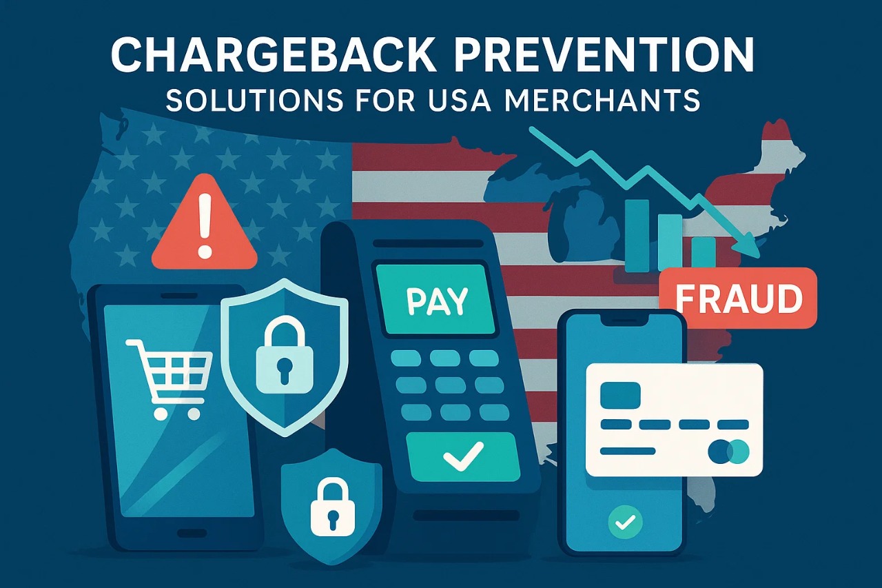 Chargeback prevention solutions for USA merchants